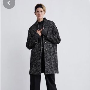 Zara Wool Coat